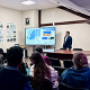 The All-Russian Lecture Series of the Russian Science Foundation was held at the Institute of Oceanology of the Russian Academy of Sciences