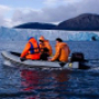 Melting glaciers are radically reshaping Arctic ecosystems