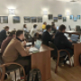 Session of the section "Physics of the Sea" at the 67th All-Russian Conference of MIPT