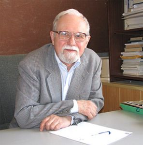 Профессор М.Н. Кошляков