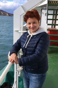 Mosharova Irina