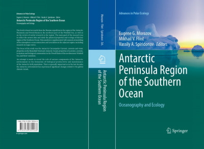 Antarctic Peninsula