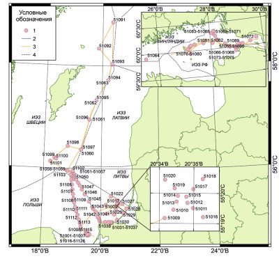 Report map