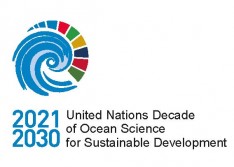 logo decade ocean science en