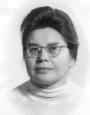 Зезина Ольга Николаевна (1937 - 2013)