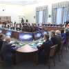 Заседание попечительского совета Русского географического общества