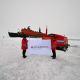Фёдор Конюхов завершил первый в истории одиночный дрейф в районе Северного полюса